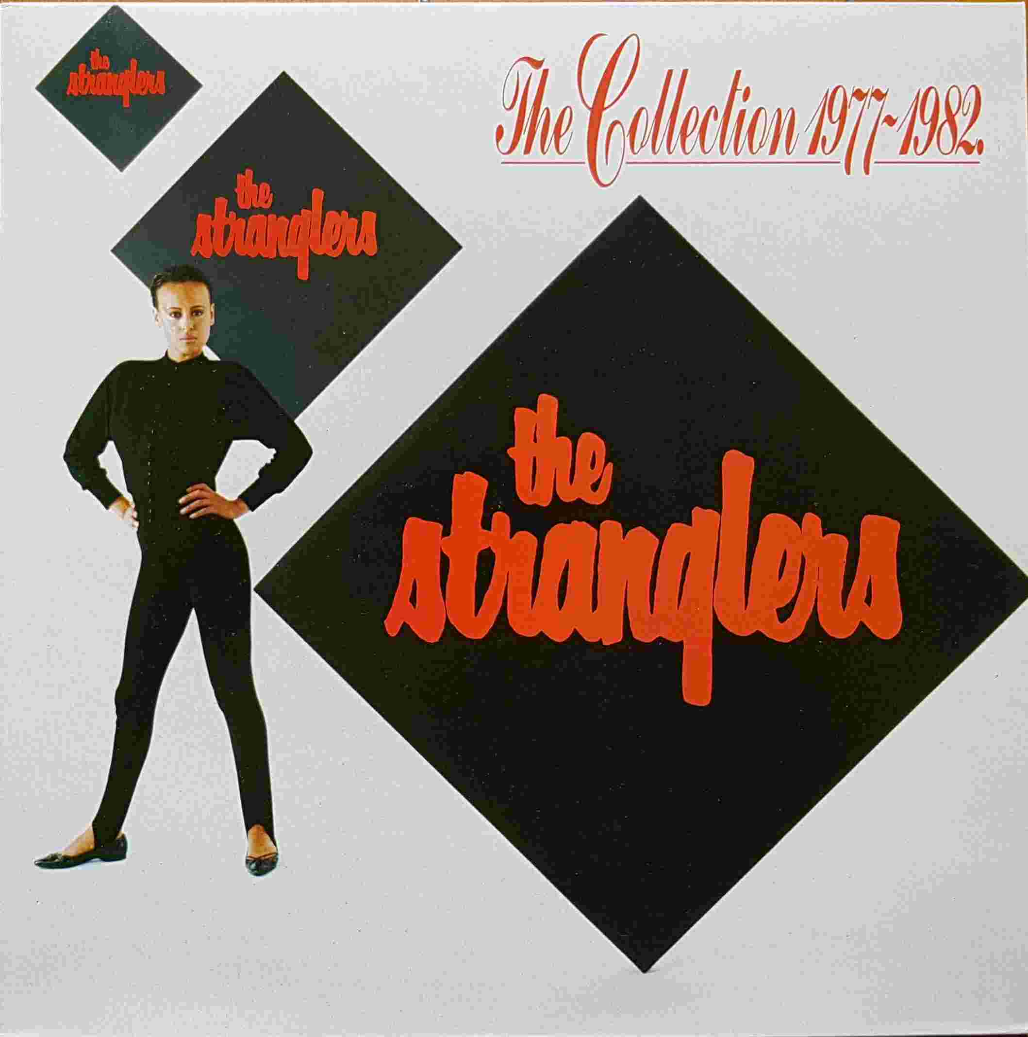 Picture of FA 3230 WL The collection 1977 - 1982 by artist The Stranglers